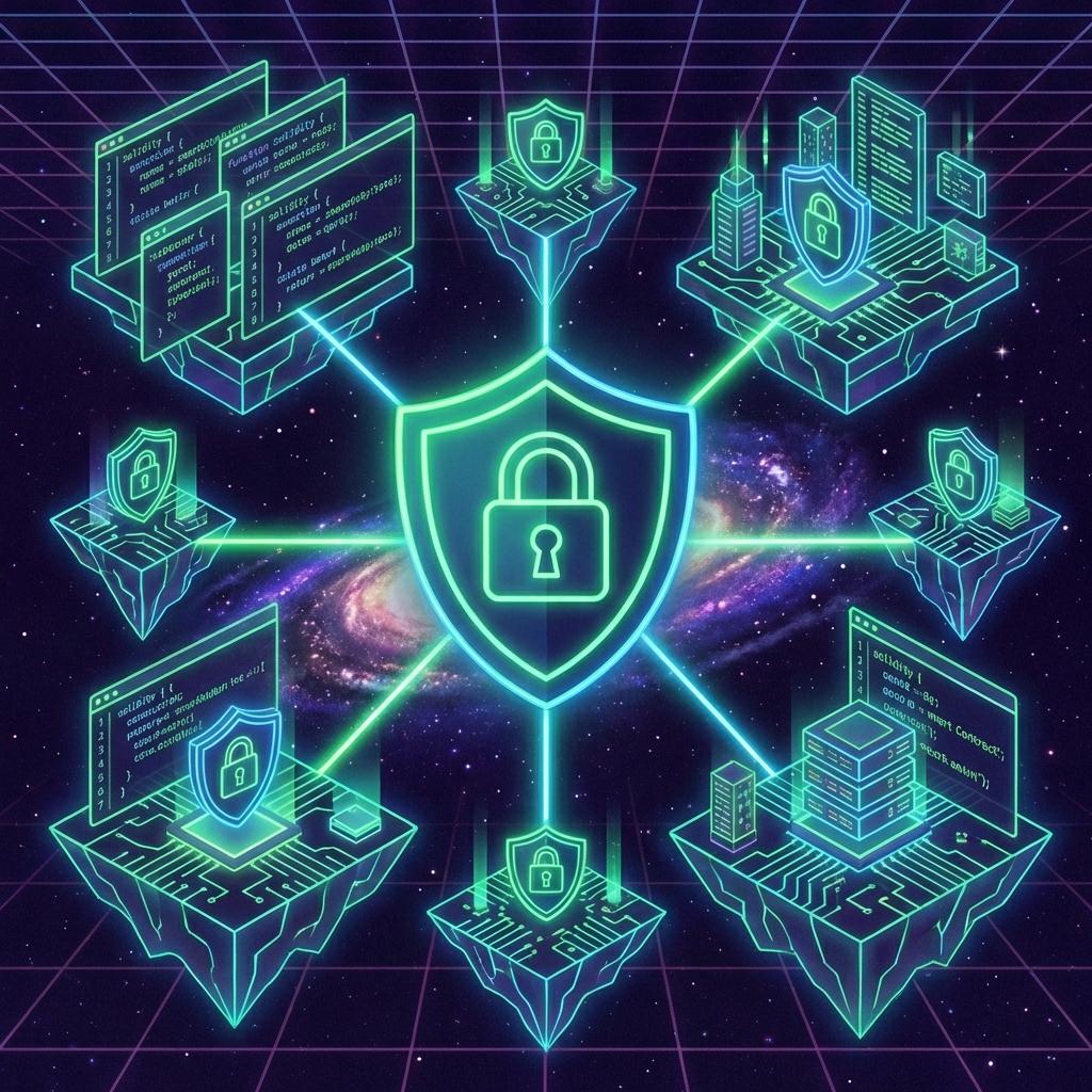 Smart Contract Development: Best Practices for Security and Efficiency